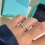 Tiffany & Co оригинален пръстен, снимка 4