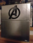 Marvel MCU PHASE 1 Iron Man 1&2 Incredible Hulk Thor Captain America Avengers блу рей комплект , снимка 5