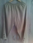 Дамски панталон ¾ /бежов/-размер 54 , снимка 3