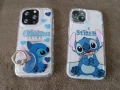 Калъф за телефон Лило и Стич Кейс Lilo and Stitch iPhone 15, iPhone 15pro, снимка 2