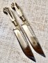 Ръчно изкован нож, снимка 5