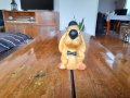 Стара гумена играчка Куче #9, снимка 1 - Други ценни предмети - 39478200