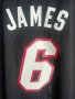 NBA Lebron James Miami Heat Adidas Jersey оригинален потник Леброн Джеймс Адидас Маями Хийт , снимка 3