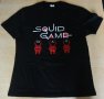 Mъжки тениски Squid Game!Тениски от хитовият сериал Игра на калмари!2021, снимка 14