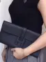 Hermes клъч , естествена кожа, снимка 1
