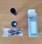 UV LED  фенерче, снимка 3