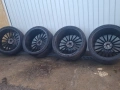 Джанти 22 цола 22x11.5J ET38 с гуми Continental 335/25 ZR22 – 4 броя - свалени от BMW X5, снимка 8