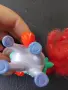 Seashell Пони на принцеса Ариел - Disney Princess Palace Pets - оригинална фигурка, снимка 3