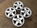 4 броя алуминиеви джанти за Peugeot 207,208,301,1007  15, снимка 6