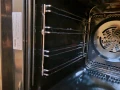 Фурна за вграждане Zanussi ZOB442XU, използвана, снимка 9