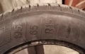 Продавам 2 броя летни гуми 195.65.15 дот 2021 Kleber чисто нови , снимка 3