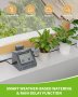 Автоматична WiFi система за напояване RAINPOINT WiFi, снимка 6