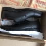 Кожени  обувки  - Номер  44  с  дупки / комбинирани ., снимка 13