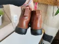 Дамски боти Естествена кожа 39 н. , снимка 6