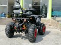 АТВ/ATV MaxMotors Grizzly LED ROLLBAR 150CC BLACK (1 година гаранция), снимка 9