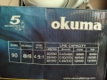 макари Okuma Special Pro 90, снимка 5