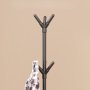 Свободно стояща закачалка от неръждаема стомана , 170см, снимка 6