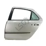Задна лява врата Renault Laguna II 2001-2008 ID: 139353, снимка 1