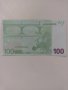 Банкнота 500 евро 2002 г, Германия, Жан-Клод Трише, снимка 8