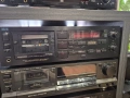 Висок клас триглав касетен дек Pioneer CT-A7X с чудесен външен вид и безупречен технически! , снимка 3