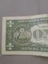 1$долар 2017 със звезда (Star Note), снимка 7
