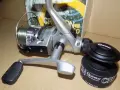 Риболовна макара Quantum CRYPTON rd 840/ Made in Korea, снимка 9