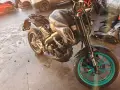 MT 125 на части, снимка 5