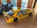 1:18 Метални Модели на MERCEDES C-Klass DTM Team AMG - UT models, снимка 11