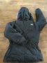 The North Face Down HyVent Coat Women’s - дамско пухено яке Л-размер, снимка 11