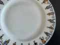Чиния «Porcelaine de Limoges«., снимка 4