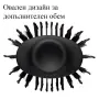 Електрическа четка Hot Tools One-Step Blow Dry Volumiser Pro Artist Колекция Black Gold, снимка 4