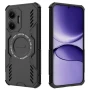 Xiaomi Poco F7 5G / Redmi Turbo 4 Pro 5G Удароустойчив Magnetic /Butterfly Armor Hollow Heat Dissipa, снимка 6