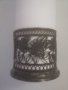 Стар подстаканник СССР, филиграмна изработка. , снимка 3