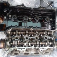 Двигател 1.6 бензин HR16 / HR16DE за Nissan Qashqai - НА ЧАСТИ, снимка 3 - Части - 30825280