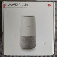 Huawei AI Cube: Умна тонколонка с добавена стойност, снимка 7 - Други стоки за дома - 42481189