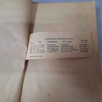 "Кратък философски речник", 1953г., снимка 11 - Специализирана литература - 42908237