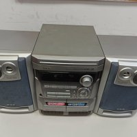 Аудио система AIWA CX-NS16EZ, снимка 2 - Аудиосистеми - 31013147