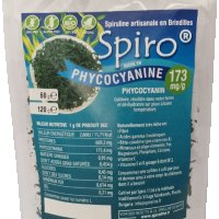  спирулина на клонки 60гр ​Spiro Green® , снимка 2 - Хранителни добавки - 37368884