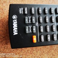 Yamaha RAV491 (ZF30320) remote / дистанционно за ресийвър , снимка 4 - Ресийвъри, усилватели, смесителни пултове - 30973955