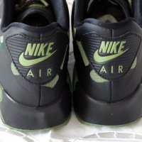 Нови и Намалени Nike Air Max 90 NS SE Black / Metallic Silver Маратонки Номер 39 Стелка 24,5см., снимка 5 - Маратонки - 36725746