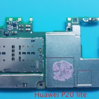 Основна платка Huawei P20 lite, снимка 1 - Резервни части за телефони - 33845338