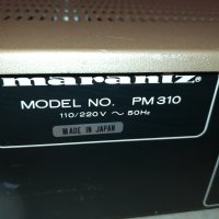 marantz pm310 amplifier made in japan 1112201741, снимка 14 - Ресийвъри, усилватели, смесителни пултове - 31089326