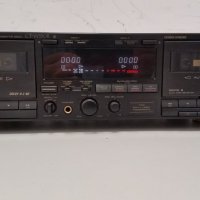 Дек Pioneer CT-W550R -1, снимка 1 - Декове - 30347947