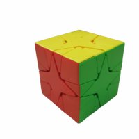 Куб Ahelos, Пентаграм, Тип Рубик, Интерактивен, снимка 1 - Образователни игри - 42815550
