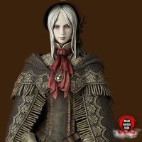 Екшън фигура Bloodborne - The Doll, снимка 7 - Аксесоари - 42676156