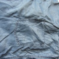 Дамски дънкови панталини 2 броя размер 50-XXL-XXXL, снимка 4 - Дънки - 40686339