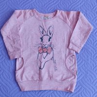 Блузи размер 110, снимка 6 - Детски Блузи и туники - 36808756