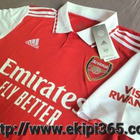 ПРОМО - FC Arsenal червена НОВА сезон 2022/23, снимка 2 - Спортни дрехи, екипи - 26028701