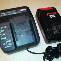 einhell LIION battery+battery charger new 0905231229, снимка 1 - Други инструменти - 40638829