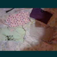 Детски блузки за момиченце, снимка 2 - Детски Блузи и туники - 35009309